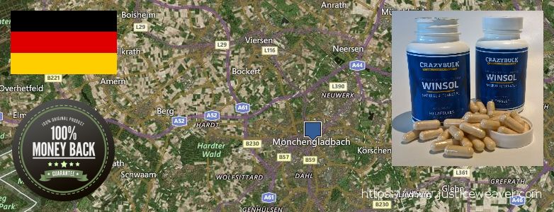 Wo kaufen Anabolic Steroids online Moenchengladbach, Germany
