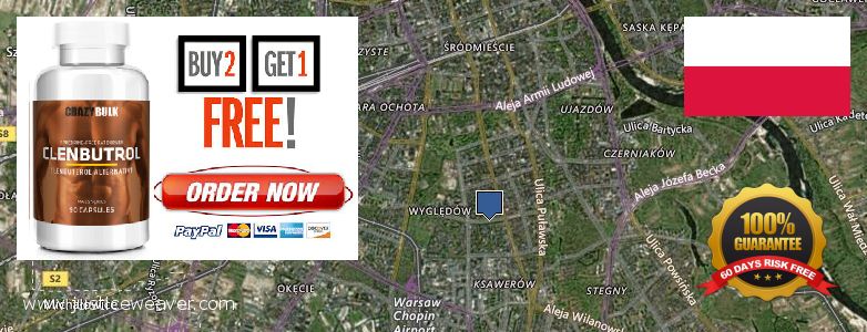 Gdzie kupić Anabolic Steroids w Internecie Mokotow, Poland