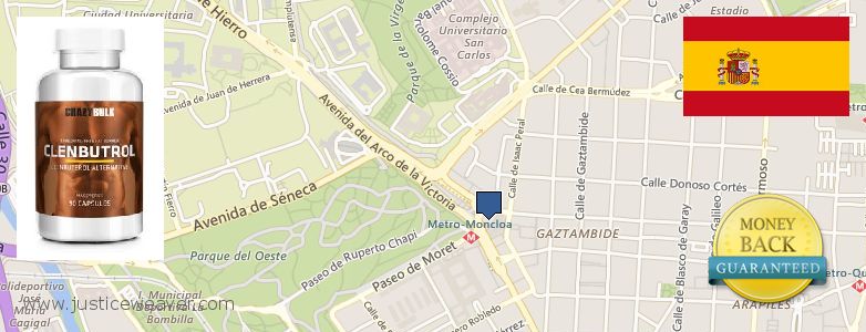 Where to Purchase Anabolic Steroids online Moncloa-Aravaca, Spain