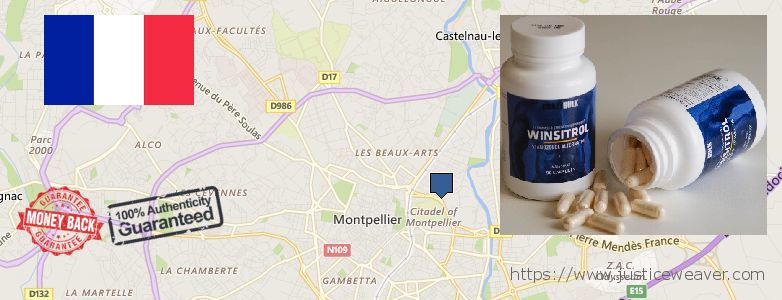 Purchase Anabolic Steroids online Montpellier, France