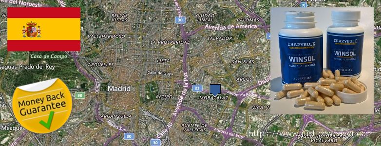 Where Can I Buy Anabolic Steroids online Moratalaz, Spain