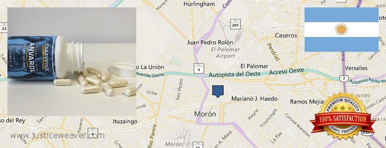 Dónde comprar Anabolic Steroids en linea Moron, Argentina