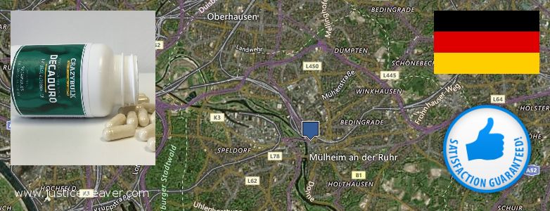 Wo kaufen Anabolic Steroids online Muelheim (Ruhr), Germany