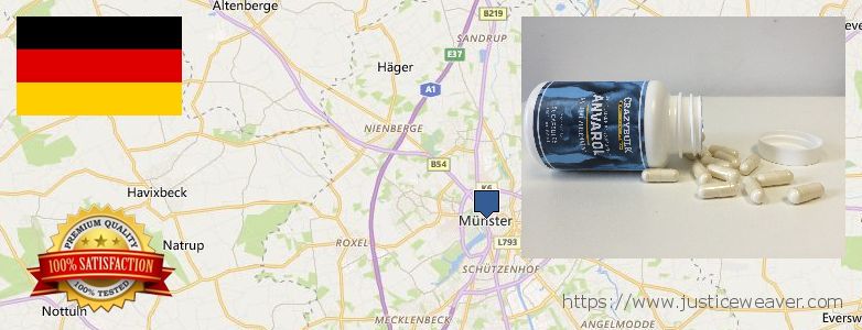 Wo kaufen Anabolic Steroids online Muenster, Germany