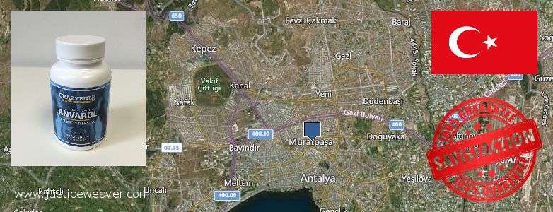 Πού να αγοράσετε Anabolic Steroids σε απευθείας σύνδεση Muratpasa, Turkey