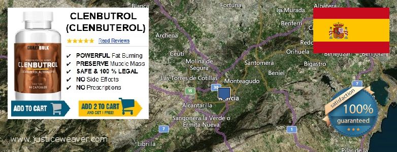 Dónde comprar Anabolic Steroids en linea Murcia, Spain