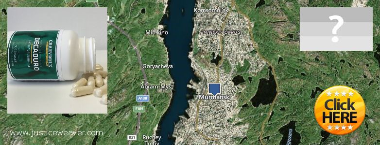 Wo kaufen Anabolic Steroids online Murmansk, Russia