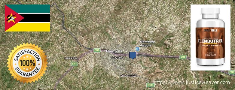 Onde Comprar Anabolic Steroids on-line Nampula, Mozambique