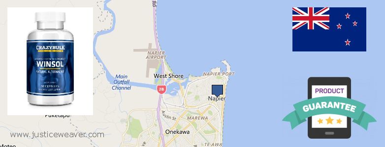 Where to Buy Anabolic Steroids online Napier, New Zealand