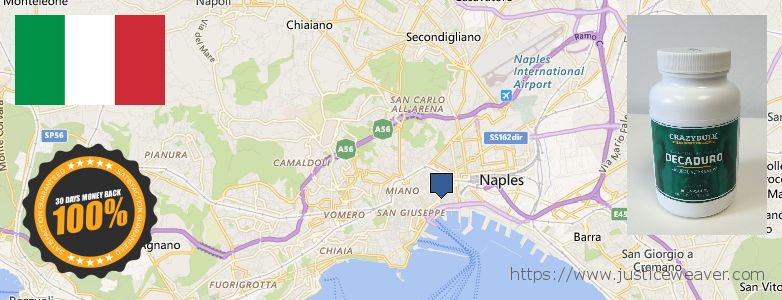 Dove acquistare Anabolic Steroids in linea Napoli, Italy