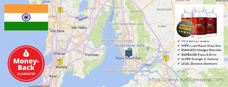 Purchase Anabolic Steroids online Navi Mumbai, India