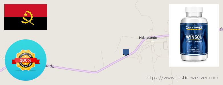 Where Can You Buy Anabolic Steroids online N'dalatando, Angola