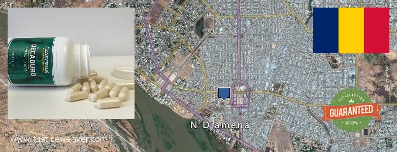 Où Acheter Anabolic Steroids en ligne N'Djamena, Chad