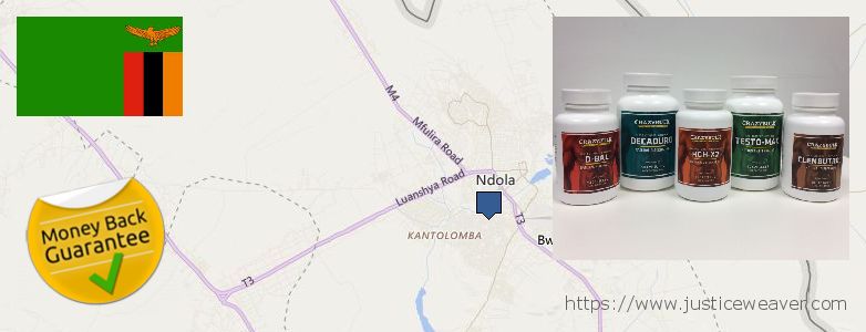 Where to Purchase Anabolic Steroids online Ndola, Zambia