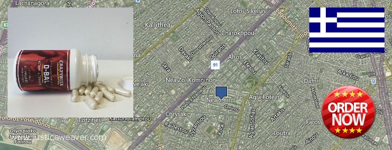 Πού να αγοράσετε Anabolic Steroids σε απευθείας σύνδεση Nea Smyrni, Greece
