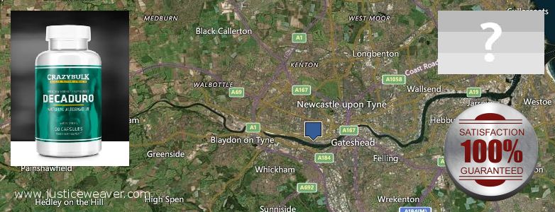 Comprar Anabolic Steroids en linea Newcastle upon Tyne, UK Dónde comprar Anabolic Steroids en linea Newcastle upon Tyne, UK