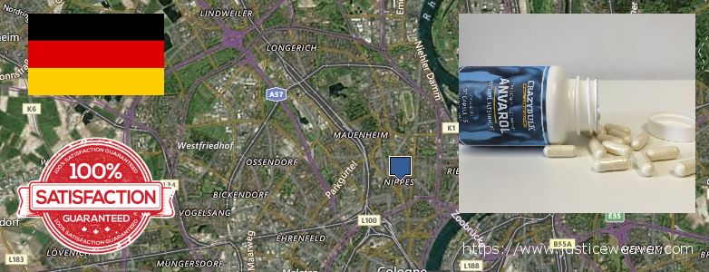 Hvor kan jeg købe Anabolic Steroids online Nippes, Germany