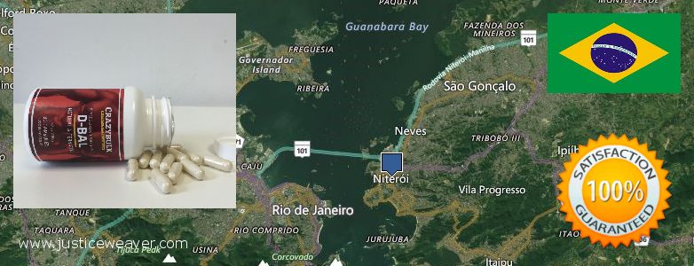 Wo kaufen Anabolic Steroids online Niteroi, Brazil