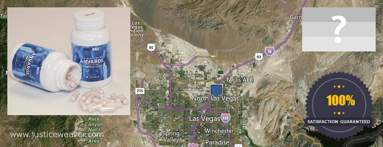 Dove acquistare Anabolic Steroids in linea North Las Vegas, USA