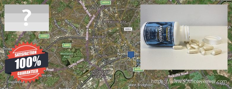 Dónde comprar Anabolic Steroids en linea Nottingham, UK