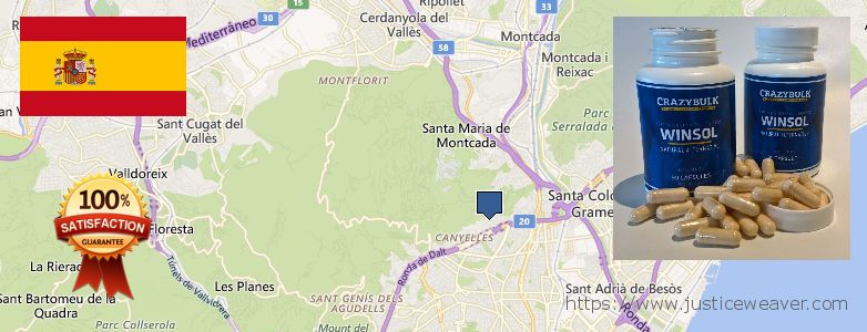 Dónde comprar Anabolic Steroids en linea Nou Barris, Spain