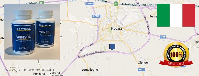 Πού να αγοράσετε Anabolic Steroids σε απευθείας σύνδεση Novara, Italy