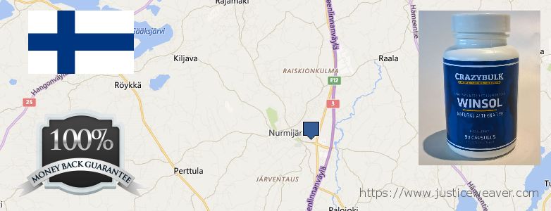 Where Can I Purchase Anabolic Steroids online Nurmijaervi, Finland