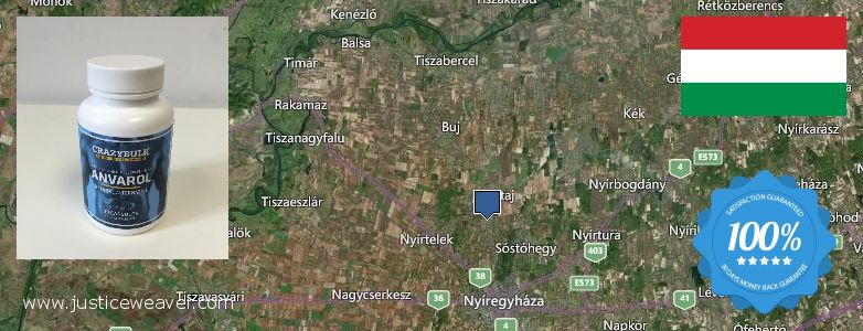 Hol lehet megvásárolni Anabolic Steroids online Nyíregyháza, Hungary