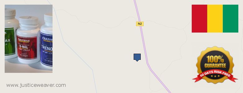 Où Acheter Anabolic Steroids en ligne Nzerekore, Guinea
