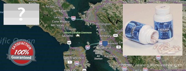 איפה לקנות Anabolic Steroids באינטרנט Oakland, USA