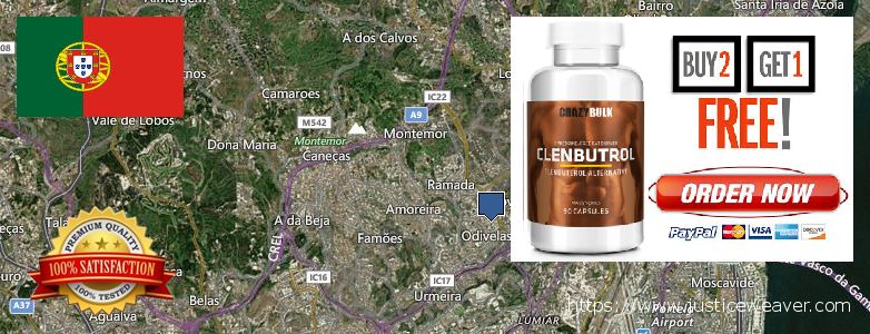 Onde Comprar Anabolic Steroids on-line Odivelas, Portugal