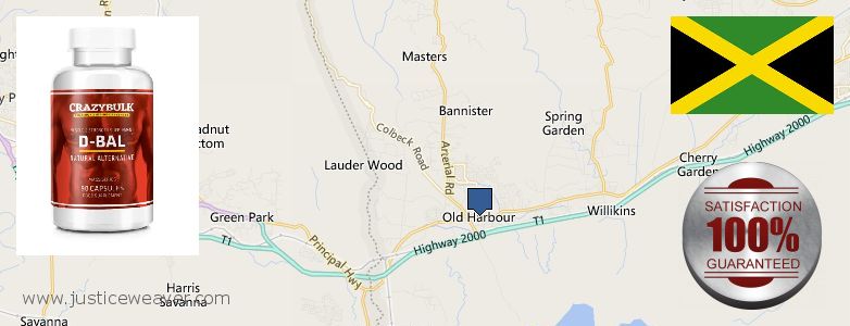 Purchase Anabolic Steroids online Old Harbour, Jamaica