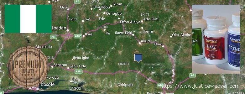 Where to Buy Anabolic Steroids online Ondo, Nigeria
