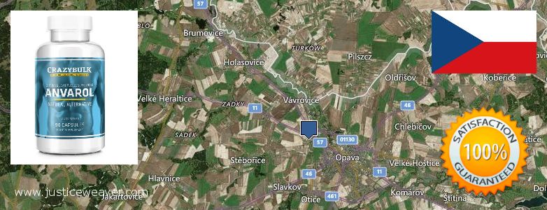 Къде да закупим Anabolic Steroids онлайн Opava, Czech Republic