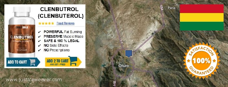 Dónde comprar Anabolic Steroids en linea Oruro, Bolivia