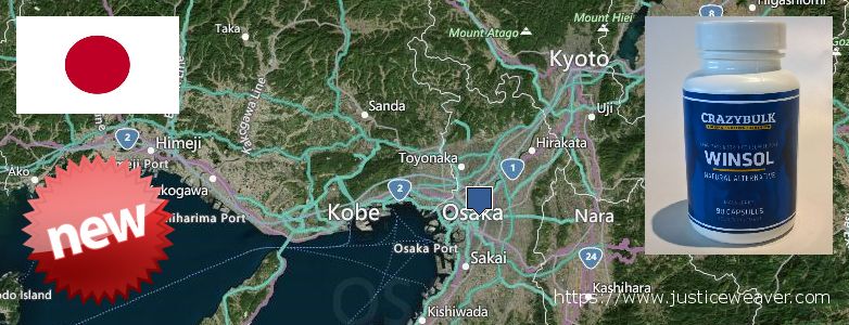 Where to Buy Anabolic Steroids online Osaka, Japan