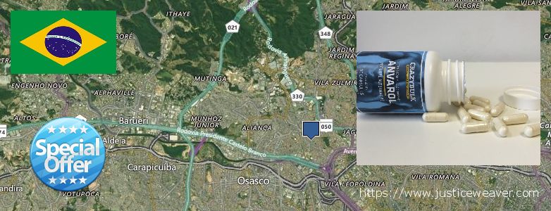Wo kaufen Anabolic Steroids online Osasco, Brazil