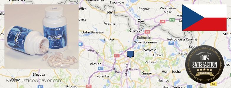 Nơi để mua Anabolic Steroids Trực tuyến Ostrava, Czech Republic