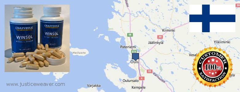 Jälleenmyyjät Anabolic Steroids verkossa Oulu, Finland