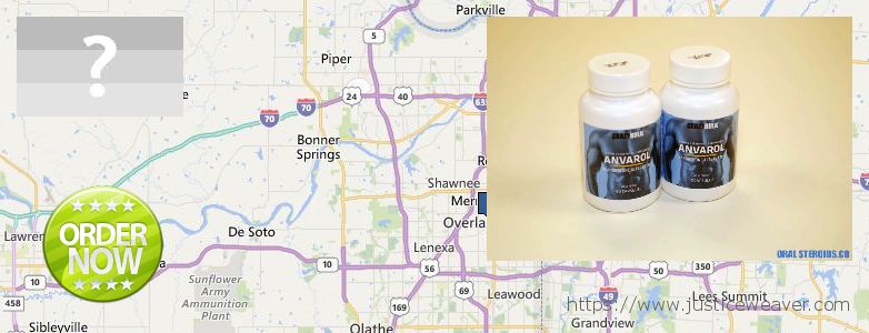 איפה לקנות Anabolic Steroids באינטרנט Overland Park, USA