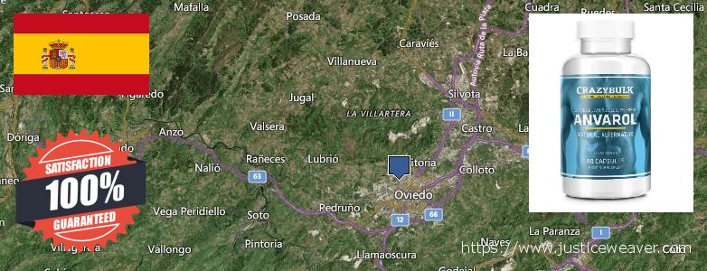on comprar Anabolic Steroids en línia Oviedo, Spain