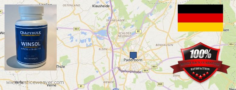 Wo kaufen Anabolic Steroids online Paderborn, Germany