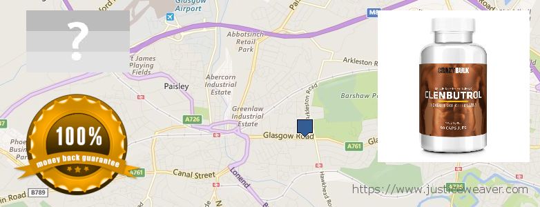 Dónde comprar Anabolic Steroids en linea Paisley, UK