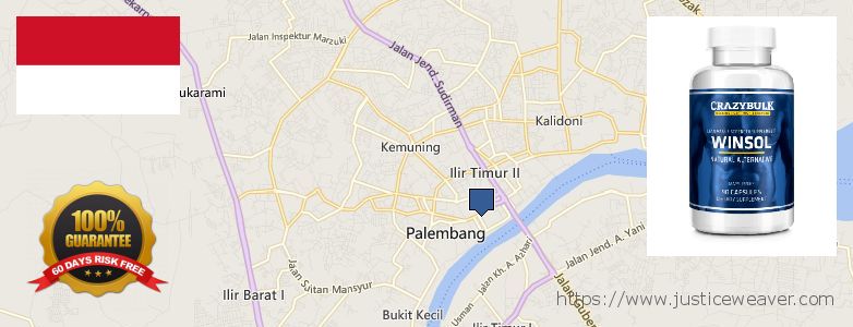Dimana tempat membeli Anabolic Steroids online Palembang, Indonesia