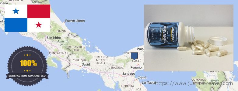 Hvor kjøpe Anabolic Steroids online Panama
