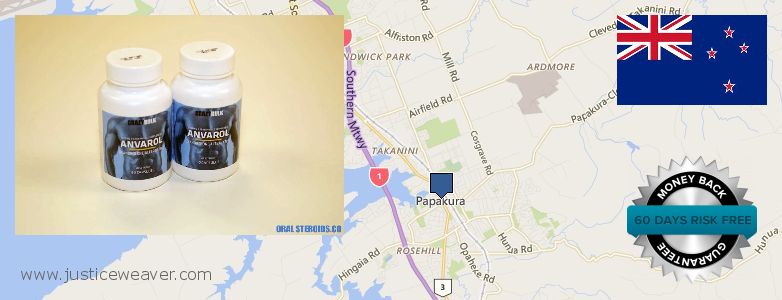 Purchase Anabolic Steroids online Papakura, New Zealand