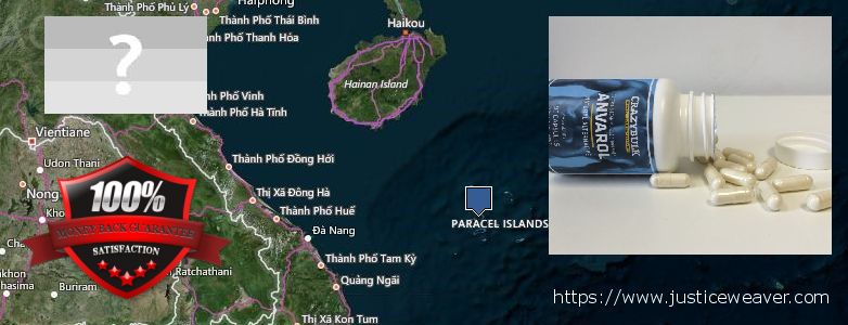 Kde koupit Anabolic Steroids on-line Paracel Islands