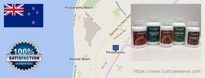 Purchase Anabolic Steroids online Paraparaumu, New Zealand