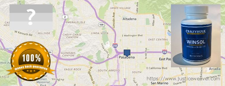 Hvor kjøpe Anabolic Steroids online Pasadena, USA