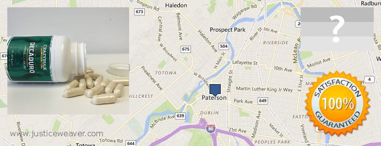 Къде да закупим Anabolic Steroids онлайн Paterson, USA